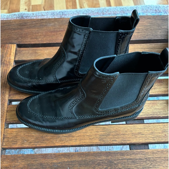 Tod’s leather Chelsea boots - Picture 13 of 15
